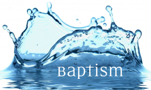 water-baptism