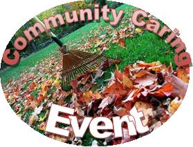 Community Caring event