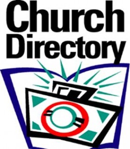 Church Directory Photo