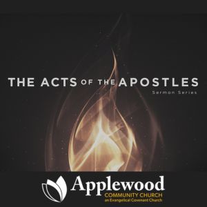Sojourners at Home – Acts 7:54-8:4 episode artwork