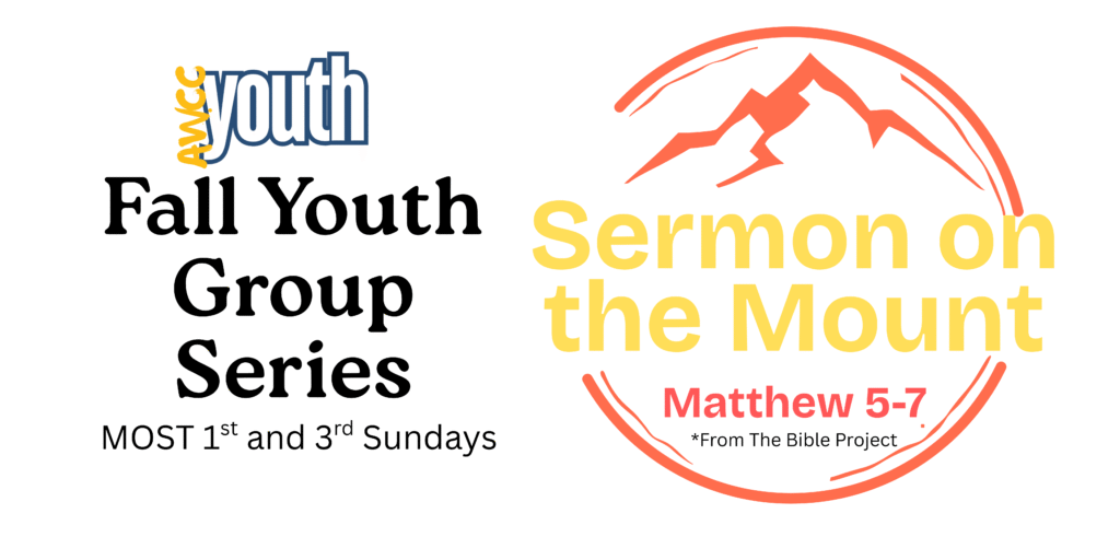 Youth Group Series