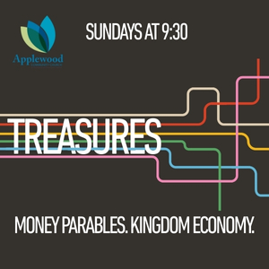 Treasure Sought – Treasure Found // Matthew 13:44-46 episode artwork